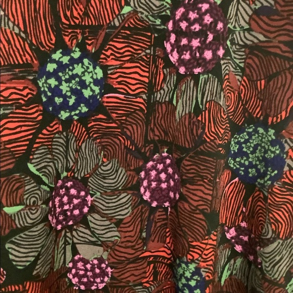 NWT Lularoe Azure - Picture 2 of 2